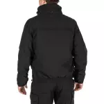 Куртка тактична демісезонна "5.11 Tactical 5-in-1 Jacket 2.0" Black 2