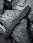 Ніж складаний Civivi Elementum Pocket C2103A Чорний 2
