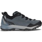 Кросівки LOWA Lowa Explorer GTX, сланцево-синій/чорний