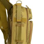 Сумка через плече Tribe Sling Pack 6,5 л, Койот 8 Сумка через плече Tribe Sling Pack 6,5 л, Койот 8