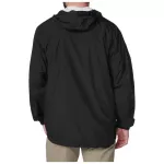 Куртка тактична вологозахисна "5.11 Aurora Shell Jacket" Black 2 Куртка тактична вологозахисна "5.11 Aurora Shell Jacket" Black 2