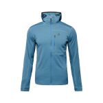 Мужская флисовая кофта Black Diamond M Coefficient Fleece Hoody, Midnight Blue