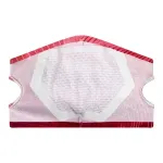 Маска Buff Filter Mask, Keren Flash Pink 3