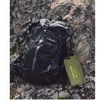 Надувний матрац Naturehike CNK2450WS014 200х132х8 см зелений 6