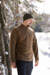 Кофта флисовая Tribe Jacket Half Zip, Песочный