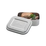 Контейнер для їжі Tatonka Lunch Box I 800, Silver