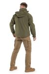 Куртка демісезонна софтшелл "SOFTSHELL JACKET SCU" Ranger Green 27 Куртка демісезонна софтшелл "SOFTSHELL JACKET SCU" Ranger Green 27