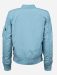 Куртка Alpha Industries L-2B Scout W Bomber Jacket. Голубой 2