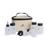 Zestaw pojemników na przyprawy Naturehike CNH22CJ043, 6 sztuk