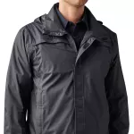 Куртка штормова 5.11 Tactical "TacDry Rain Shell 2.0" Black 3 Куртка штормова 5.11 Tactical "TacDry Rain Shell 2.0" Black 3