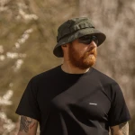 Капелюх тактичний Combat Hat (TDU ripstop). Колір Олива 2 Капелюх тактичний Combat Hat (TDU ripstop). Колір Олива 2