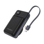 Павербанк Choetech B696 Black 20000mAh QC3.0 PD3.0 бездротова зарядка смартфонів та Apple Watch 2 Павербанк Choetech B696 Black 20000mAh QC3.0 PD3.0 бездротова зарядка смартфонів та Apple Watch 2