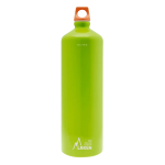 Пляшка для води Laken Futura 1.5 L, Green/Pink Cap