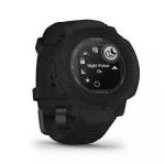 Годинник-навігатор тактичний Garmin Instinct 2 Solar Tactical Edition (США). Чорний 5