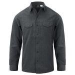 Сорочка Helikon-Tex Defender Mk2 Gentleman, Melange Black-Grey 10