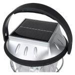 Фонарь кемпинговый Sturm Mil-Tec "3-Way Lantern with Battery Charge" Black 5 Фонарь кемпинговый Sturm Mil-Tec "3-Way Lantern with Battery Charge" Black 5