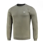 Світшот M-Tac Cotton. Темна олива Світшот M-Tac Cotton. Темна олива