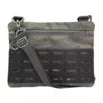 Тактическая сумка через плечо HardKit RoKit S Cordura Multicam Black 2 Тактическая сумка через плечо HardKit RoKit S Cordura Multicam Black 2