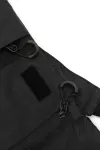 Тактическая сумка через плечо HardKit K111 Black 5 Тактическая сумка через плечо HardKit K111 Black 5
