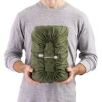 Самонадувний килимок Sea to Summit Camp Plus Self Inflating Mat, Large 7x198x64 см, Cypress 2 Самонадувний килимок Sea to Summit Camp Plus Self Inflating Mat, Large 7x198x64 см, Cypress 2