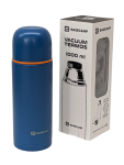 Термос Base Camp Vacuum Thermos, 1 L, Blue 2 Термос Base Camp Vacuum Thermos, 1 L, Blue 2