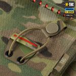 Аптечка-вкладиш тактична індивідуальна M-Tac IFAK Elite, 20,5 x 12 x 4 см, Мультикам 6 Аптечка-вкладиш тактична індивідуальна M-Tac IFAK Elite, 20,5 x 12 x 4 см, Мультикам 6