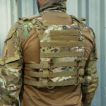 Плитоноска Assault Plate Carrier "APC" (чохол для бронежилета) MTP/MCU camo 19 Плитоноска Assault Plate Carrier "APC" (чохол для бронежилета) MTP/MCU camo 19