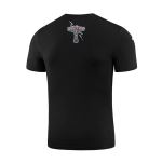 Футболка M-Tac Артилерія Чорна, black, чорний 4 Футболка M-Tac Артилерія Чорна, black, чорний 4