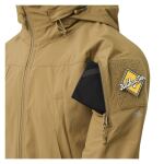Куртка Helikon-Tex Trooper StormStretch Softshell MK2, Койот 6 Куртка Helikon-Tex Trooper StormStretch Softshell MK2, Койот 6
