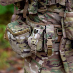 Підсумок під гранату Rarog. Cordura 500D. Мультикам 4