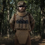 Балістичний захист шиї Gen 2 (та верхньої частини спини) 2-го класу. Койот 4 Балістичний захист шиї Gen 2 (та верхньої частини спини) 2-го класу. Койот 4