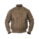 Куртка демісезонна Sturm Mil-Tec "US Tactical Flight Jacket" Dark Coyote