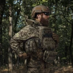 Комплект снаряжения Commando Elite Tactical Assault Kit. Под 25х30 см бронеплиты. Пиксель (мм-14) 3 Комплект снаряжения Commando Elite Tactical Assault Kit. Под 25х30 см бронеплиты. Пиксель (мм-14) 3