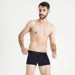 Трусы мужские анатомические Men's Set Anatomic Classic 2.0 Black Series. Темно-синий 4