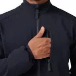 Куртка демисезонная 5.11 Tactical® "Duty Softshell Jacket" Dark Navy 4 Куртка демисезонная 5.11 Tactical® "Duty Softshell Jacket" Dark Navy 4