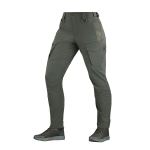 Штани M-Tac Aggressor Summer Flex Lady, Army Olive