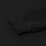 Кофта Base Soft Sweatshirt. Вільний стиль. Колір Чорний/Black 8