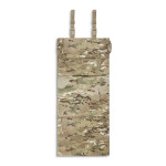 Каремат для сидіння розкладний потрійний. Cordura 500D. Мультикам 2