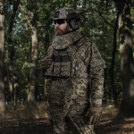 Бронекостюм TAG Level II (Tactical Armored Gear). Клас захисту – 2. Піксель (мм14) 5 Бронекостюм TAG Level II (Tactical Armored Gear). Клас захисту – 2. Піксель (мм14) 5