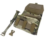 Подсумок для противогаза А.Т.А.К.А. Cordura 500D. Мультикам 6 Подсумок для противогаза А.Т.А.К.А. Cordura 500D. Мультикам 6