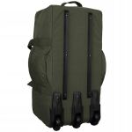 Сумка транспортна Sturm Mil-Tec "Combat Duffle Bag with Wheel" Olive 10 Сумка транспортна Sturm Mil-Tec "Combat Duffle Bag with Wheel" Olive 10