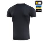 Футболка M-Tac Ultra Light Polartec Чорна, black, чорний 4