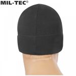 Демисезонная шапка Sturm Mil-Tec "Army Beanie Soft" Black 12 Демисезонная шапка Sturm Mil-Tec "Army Beanie Soft" Black 12