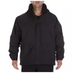 Куртка тактична демісезонна "5.11 Tactical 3-in-1 Parka" Dark Navy