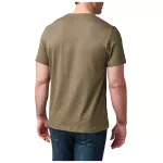 Футболка з малюнком "5.11 Tactical You'll Survive Tee" RANGER GREEN 3