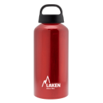 Пляшка для води Laken Classic 0.6 L, Red