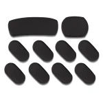 Набір м'яких протиударних подушок для шоломів ARCH та інших шоломів Protection Group Danmark 4 Набір м'яких протиударних подушок для шоломів ARCH та інших шоломів Protection Group Danmark 4