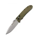 Нож складной Ganzo G704. Нержавеющая сталь. Зеленый 7 Нож складной Ganzo G704. Нержавеющая сталь. Зеленый 7