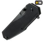 Ніж складний M-Tac Type 5 Чорний 5