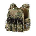 M-Tac плитоноска Cuirass Tiger FAST Elite під бронеплити розміру L, Мультикам 5